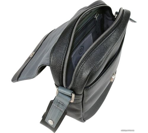 Мужская сумка Bugatti Moto D 49836101 черный