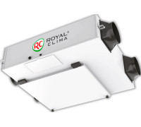 Проветриватель с рекуперацией Royal Clima Soffio Primo 4.0 RCS-500-P 4.0