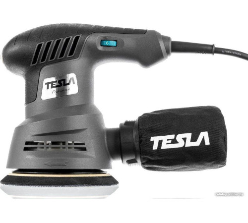 Эксцентриковая шлифмашина Tesla TS300A