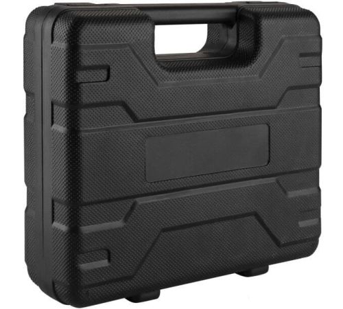 Дрель-шуруповерт Deko Banger SET 3 063-4130 с 2-мя АКБ, кейс