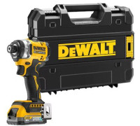 Винтоверт DeWalt DCF860NT без АКБ, кейс