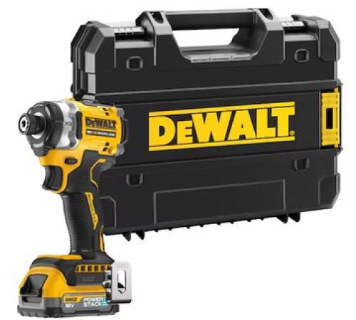 Винтоверт DeWalt DCF860NT без АКБ, кейс