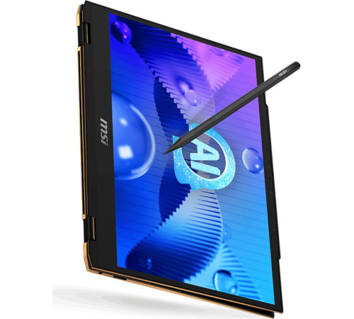 Ноутбук 2-в-1 MSI Summit E13 AI Evo A1MTG-001US