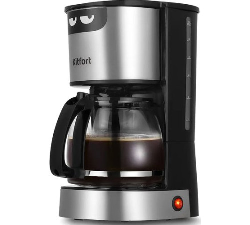 Капсульная кофеварка Kitfort KT-7329