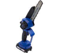 Аккумуляторная пила ETECH NS-18/8BL 25168 с 2-мя АКБ, кейс