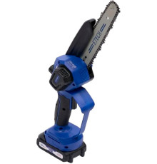 Аккумуляторная пила ETECH NS-18/8BL 25168 с 2-мя АКБ, кейс