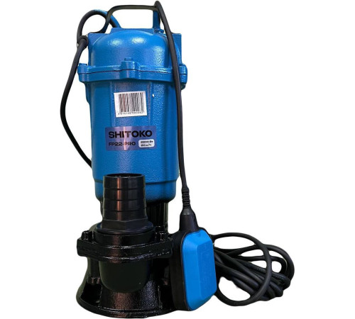 Фекальный насос SHITOKO FP22-PRO