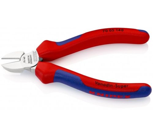 Кусачки боковые бокорезы Knipex 7005140