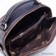 Сумка Poshete 196-881933-27-DBW коричневый