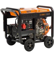 Дизельный генератор Daewoo Power DDAE 9000DXE-3