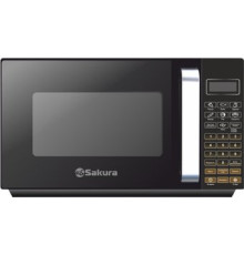 Печь СВЧ микроволновая Sakura SA-7057BK