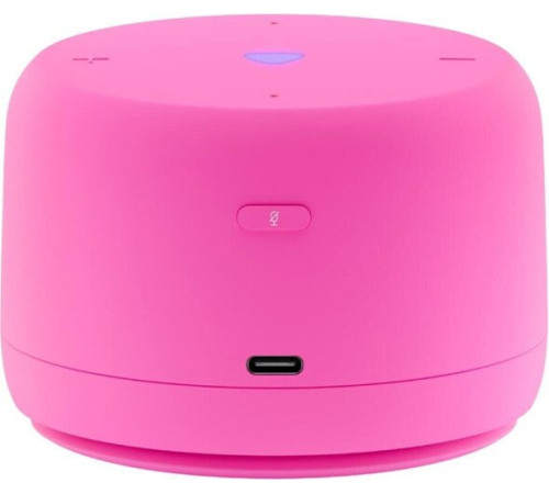 Умная колонка Яндекс Станция Лайт 2 без часов розовый