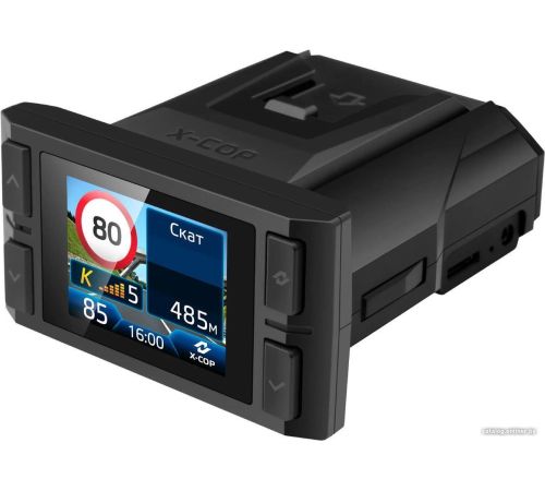 Видеорегистратор-радар детектор-GPS информатор 3в1 Neoline X-COP 9150c