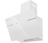 Кухонная вытяжка MAUNFELD Astro 60 белое стекло