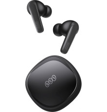 Наушники QCY T13X черный