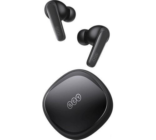 Наушники QCY T13X черный