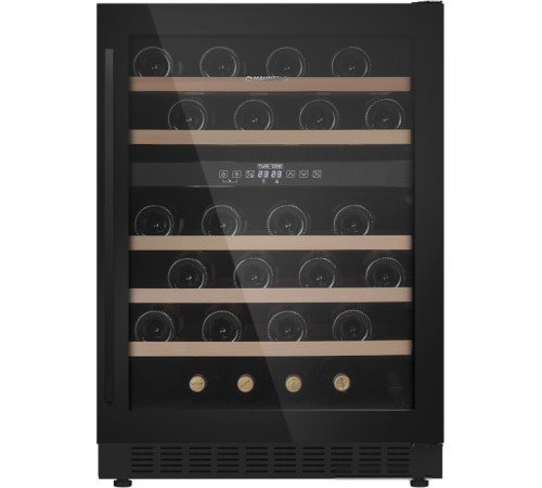 Винный шкаф MAUNFELD MBWC-135D46
