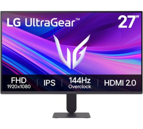 Игровой монитор LG UltraGear 27G411A-B