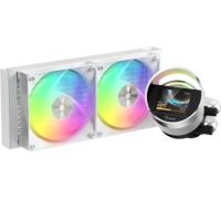 Система жидкостного охлаждения для процессора Ocypus Sigma L24 WH ARGB Sigma-L24-WH2AAWWN00X-GL