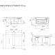 Варочная панель Elica NikolaTesla Fit Raw BR/A/60