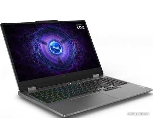 Игровой ноутбук Lenovo LOQ 15IRX9 83DV01EQSA 32ГБ