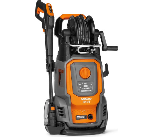 Мойка высокого давления Daewoo Power DAW 675