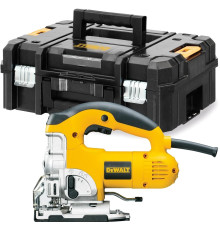 Электролобзик DeWalt DW331KT-QS с кейсом