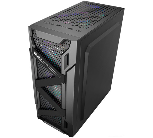 Корпус ALSEYE Warrior черный