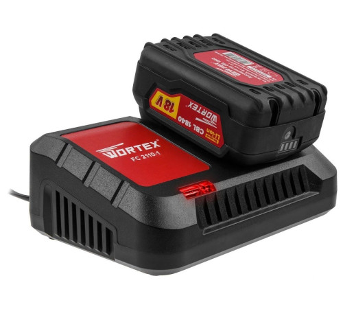 Зарядное устройство Wortex FC 2110-1 ALL1 18В