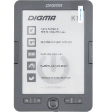 Электронная книга Digma K1