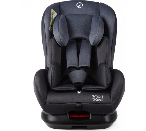 Детское автокресло Smart Travel Leader KRES3902 синий