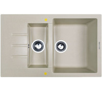 Кухонная мойка Zigmund & Shtain Rechteck 775.2 осенняя трава