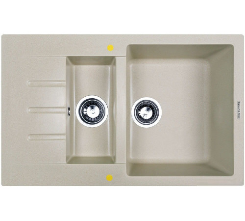 Кухонная мойка Zigmund & Shtain Rechteck 775.2 осенняя трава