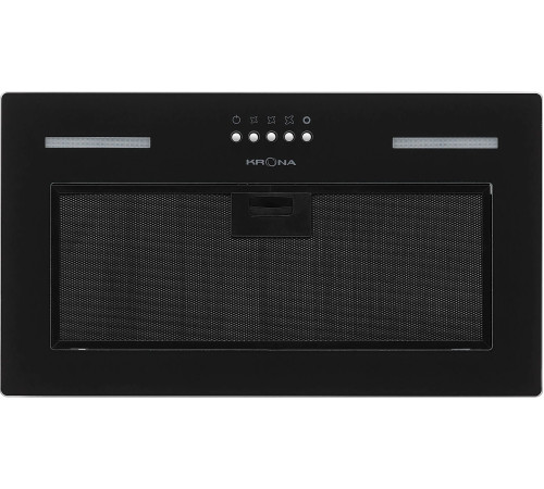 Кухонная вытяжка Krona Wermut 500 DN Black PB черный