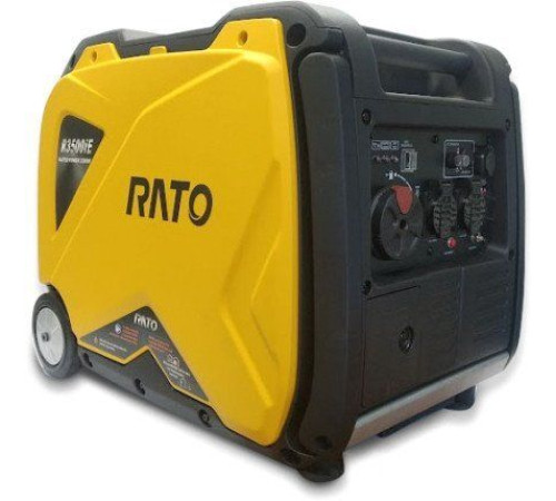 Бензиновый генератор Rato R3500IE