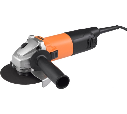 Угловая шлифмашина AEG Powertools WS 8-125 S 4935451296 без кейса