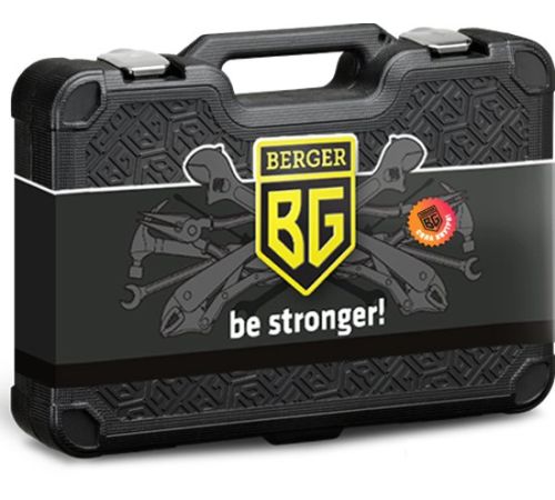 Универсальный набор инструментов Berger BG082-1214 82 предмета