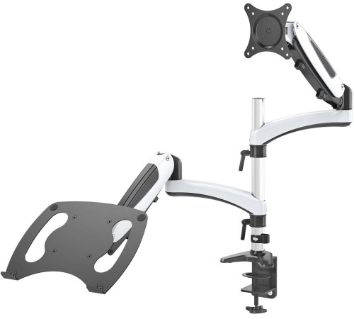 Кронштейн для монитора CACTUS CS-VM-LH08-AL