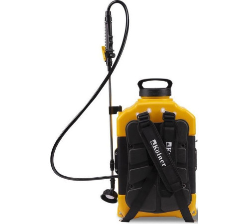 Аккумуляторный опрыскиватель Kolner KSC 18-16L без АКБ