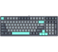 Клавиатура A4Tech Fstyler FS300 Panda Rock Climbing