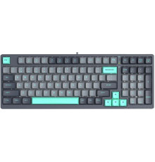 Клавиатура A4Tech Fstyler FS300 Panda Rock Climbing