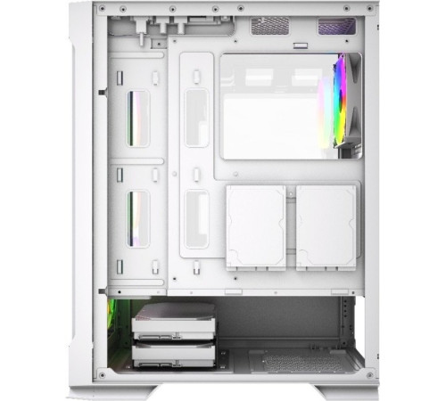 Корпус Powercase Mistral AZ4W ARGB CMAZW-A4