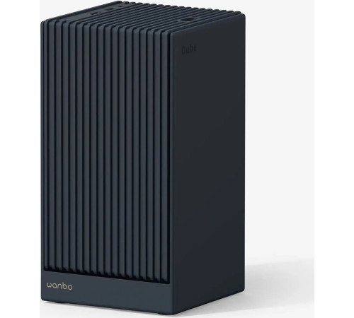 Проектор Wanbo Cube 2 Pro темно-синий