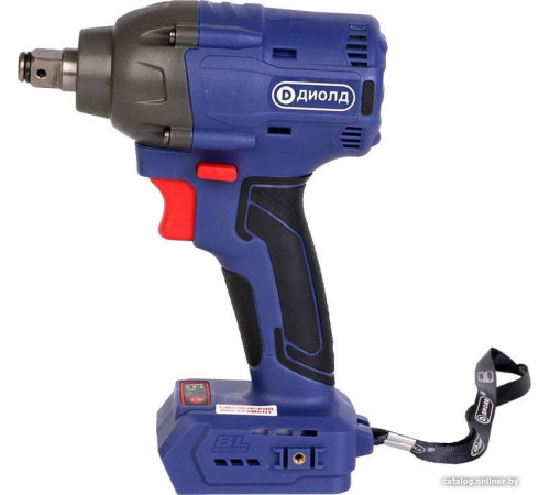 Гайковерт ДИОЛД ГЭА-20ЛИ-03 10300042 без АКБ