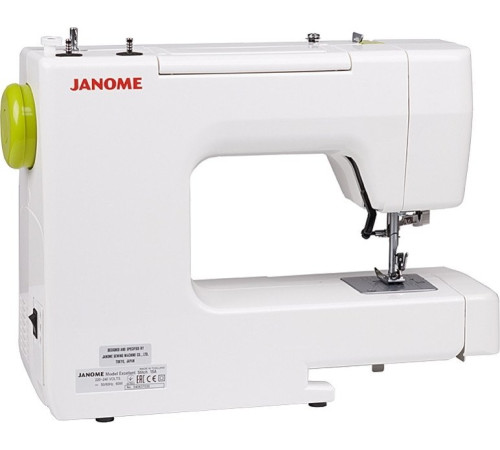 Электромеханическая швейная машина Janome Excellent Stitch 15A