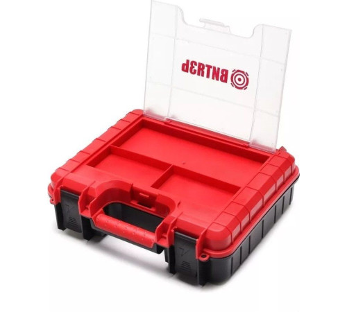 Ударная дрель-шуруповерт Витязь ДА-1016-У10М БСП 18012025 с 2-мя АКБ, кейс