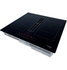 Варочная панель Hyundai HHIH 6858 BG