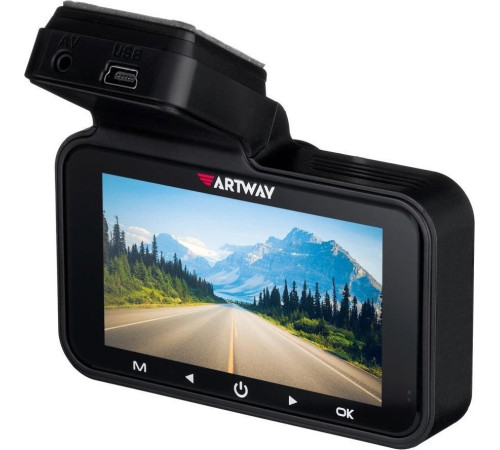 Видеорегистратор Artway AV-304 Wi-Fi