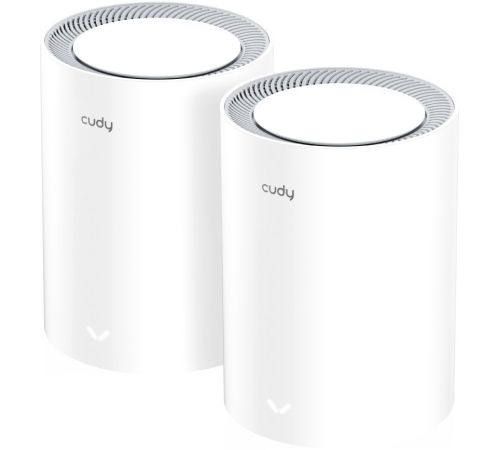 Wi-Fi система Cudy M1800 2.0 2-Pack