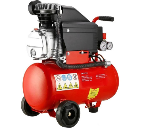 Компрессор Deko DKAC24